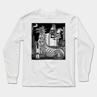 The Dragon Long Sleeve T-Shirt